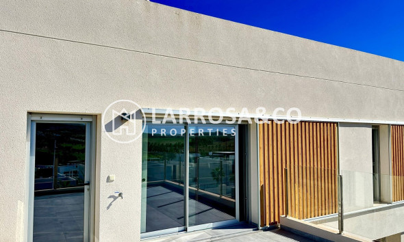 Nouvelle Construction - Villa - Algorfa - La Finca Golf Resort