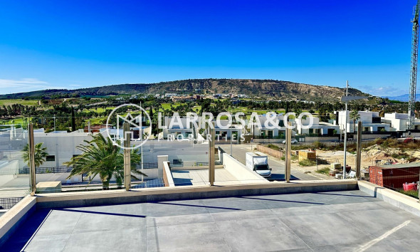 Nouvelle Construction - Villa - Algorfa - La Finca Golf Resort