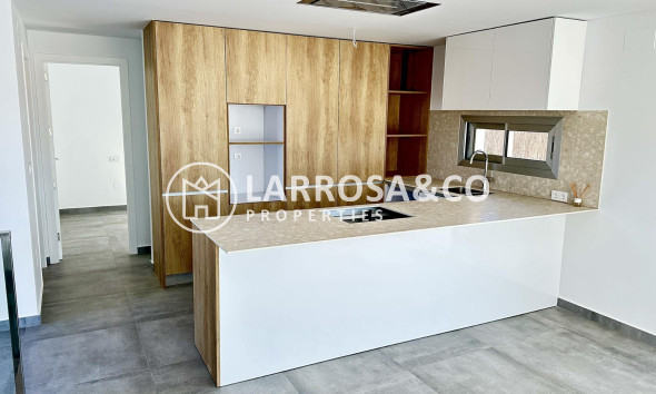 Nouvelle Construction - Villa - Algorfa - La Finca Golf Resort
