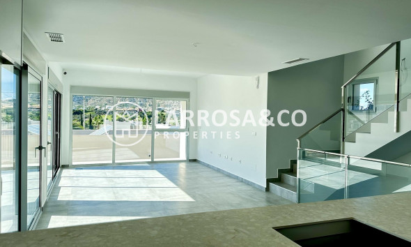 Nouvelle Construction - Villa - Algorfa - La Finca Golf Resort