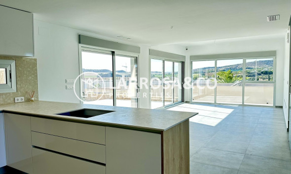 Nouvelle Construction - Villa - Algorfa - La Finca Golf Resort