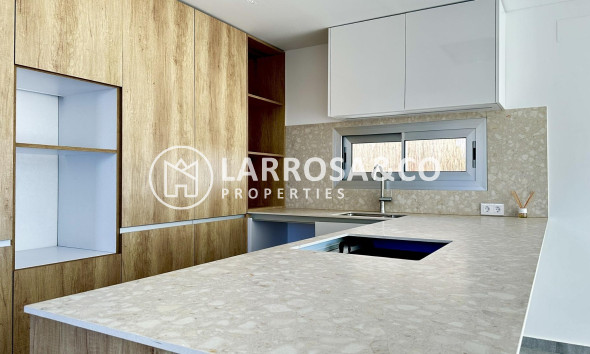 Nouvelle Construction - Villa - Algorfa - La Finca Golf Resort