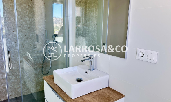 Nouvelle Construction - Villa - Algorfa - La Finca Golf Resort