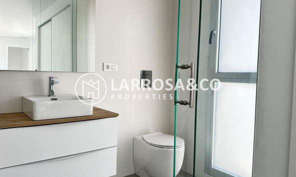 Nouvelle Construction - Villa - Algorfa - La Finca Golf Resort