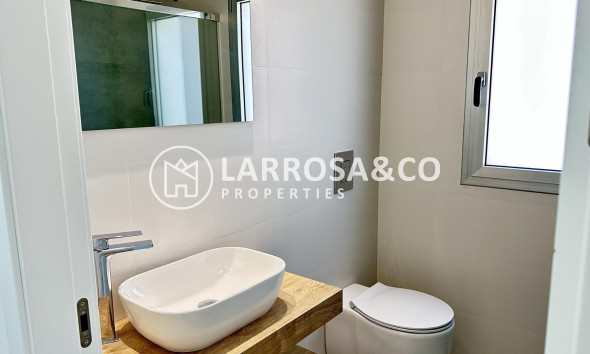 Nouvelle Construction - Villa - Algorfa - La Finca Golf Resort