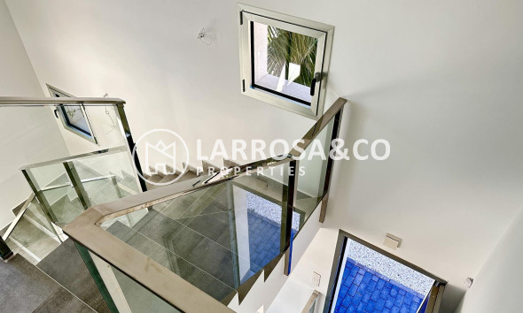 Nouvelle Construction - Villa - Algorfa - La Finca Golf Resort