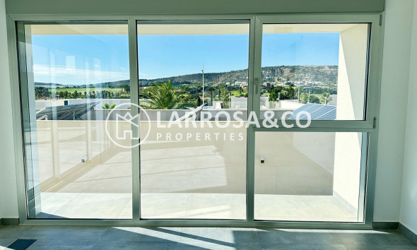 Nouvelle Construction - Villa - Algorfa - La Finca Golf Resort