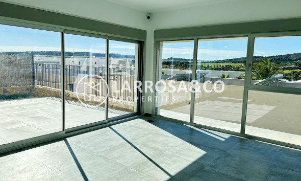 Nouvelle Construction - Villa - Algorfa - La Finca Golf Resort