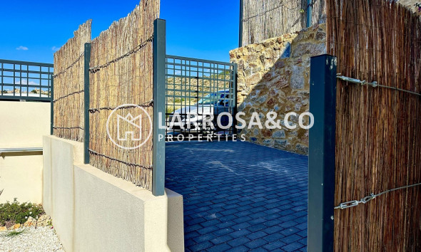 Nouvelle Construction - Villa - Algorfa - La Finca Golf Resort