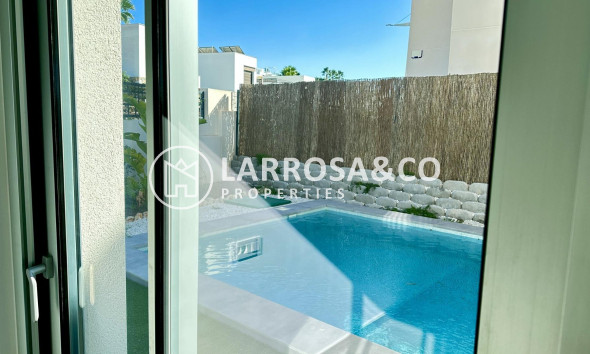 Nouvelle Construction - Villa - Algorfa - La Finca Golf Resort