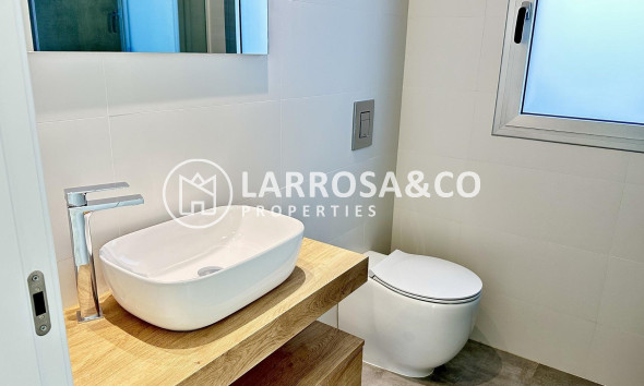 Nouvelle Construction - Villa - Algorfa - La Finca Golf Resort