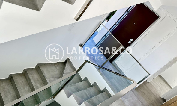 Nouvelle Construction - Villa - Algorfa - La Finca Golf Resort