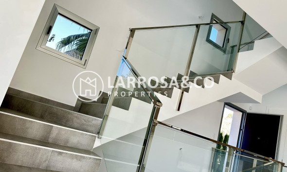 Nouvelle Construction - Villa - Algorfa - La Finca Golf Resort