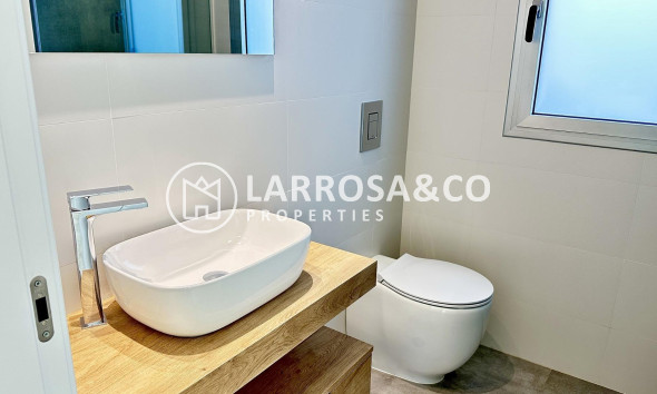 Nouvelle Construction - Villa - Algorfa - La Finca Golf Resort