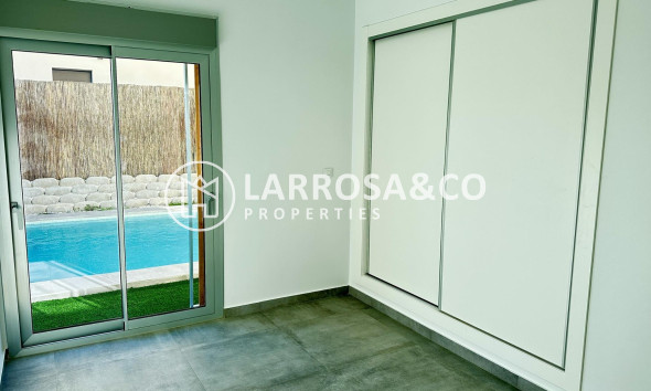 Nouvelle Construction - Villa - Algorfa - La Finca Golf Resort