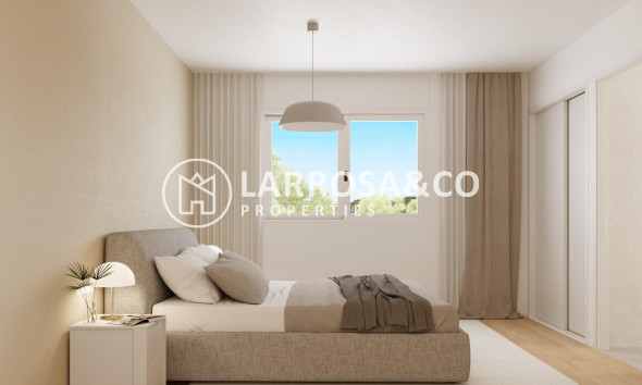 Obra Nueva - Adosado - Finestrat - Balcon de finestrat