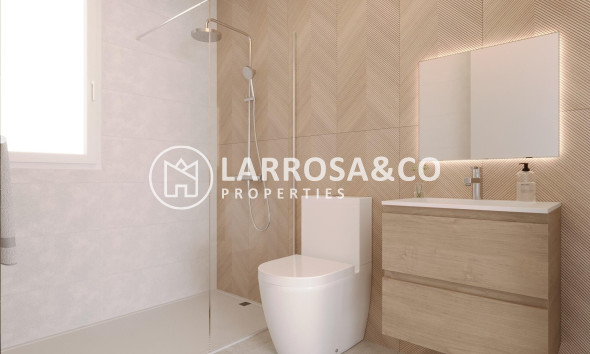 Obra Nueva - Adosado - Finestrat - Balcon de finestrat