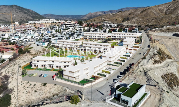 Obra Nueva - Adosado - Finestrat - Balcon de finestrat