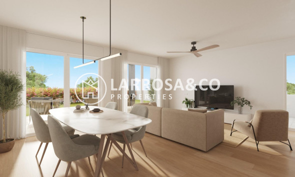 Nouvelle Construction - Semi-detached house - Finestrat - Balcon de finestrat