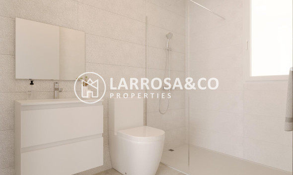 Nouvelle Construction - Semi-detached house - Finestrat - Balcon de finestrat