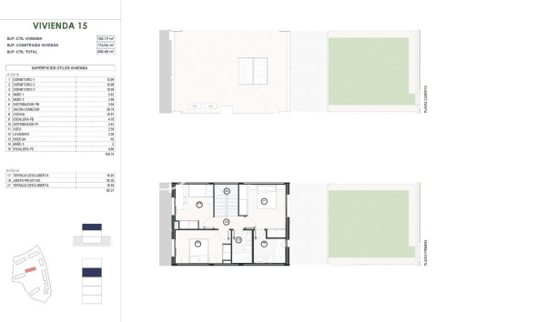 Nouvelle Construction - Semi-detached house - Finestrat - Balcon de finestrat