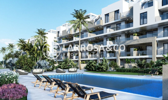 New build - Apartment - Guardamar del Segura - El Raso