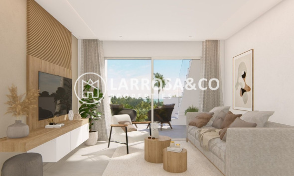 New build - Apartment - Guardamar del Segura - El Raso