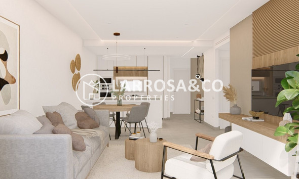 New build - Apartment - Guardamar del Segura - El Raso
