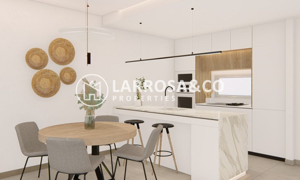 New build - Apartment - Guardamar del Segura - El Raso