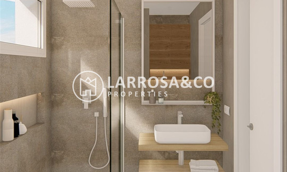 New build - Apartment - Guardamar del Segura - El Raso