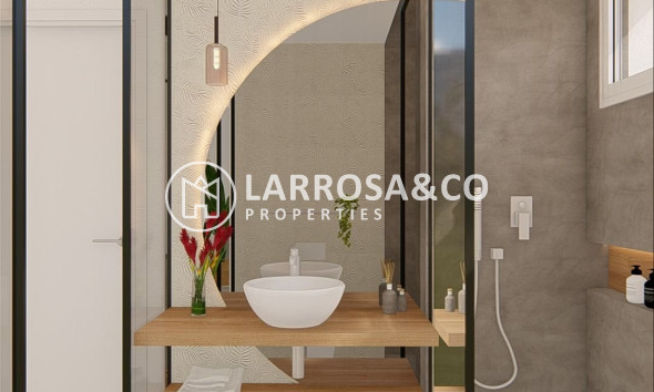 New build - Apartment - Guardamar del Segura - El Raso