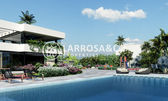 New build - Apartment - Guardamar del Segura - El Raso