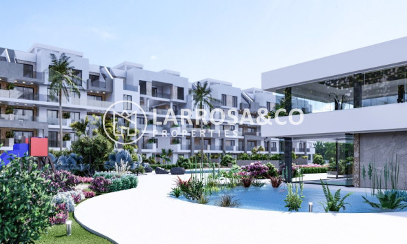 New build - Apartment - Guardamar del Segura - El Raso