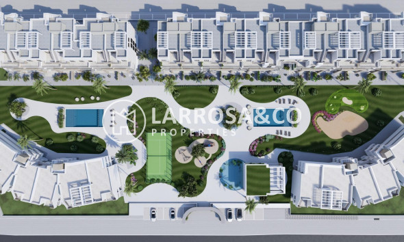 New build - Apartment - Guardamar del Segura - El Raso