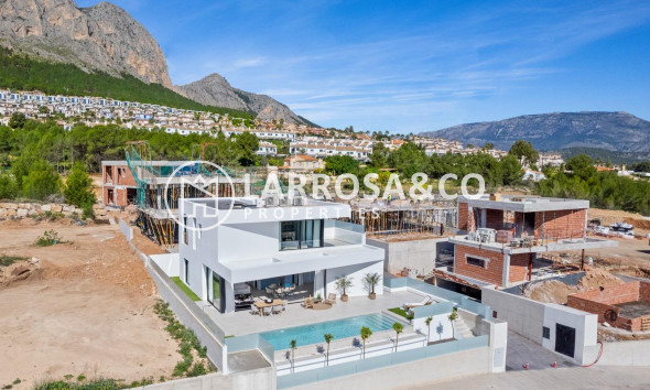 New build - Detached House/Villa - Polop - Urbanizaciones