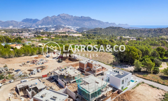 New build - Detached House/Villa - Polop - Urbanizaciones