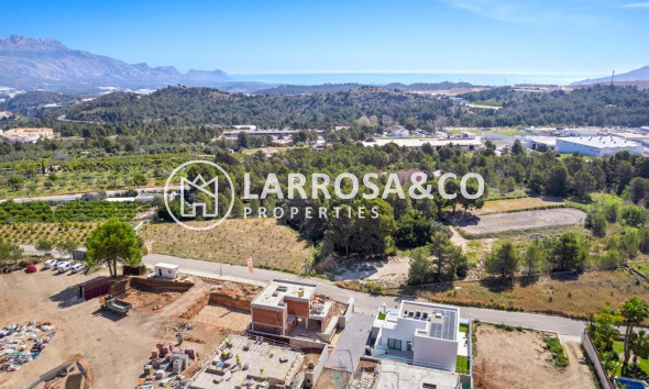 New build - Detached House/Villa - Polop - Urbanizaciones