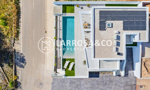 New build - Detached House/Villa - Polop - Urbanizaciones