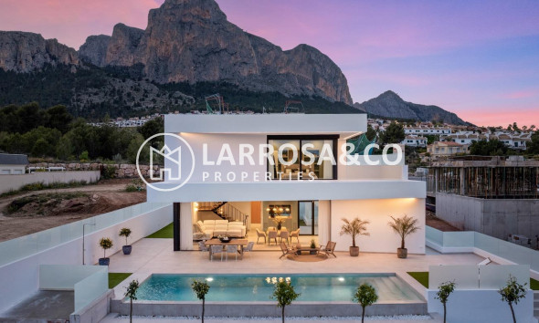 New build - Detached House/Villa - Polop - Urbanizaciones