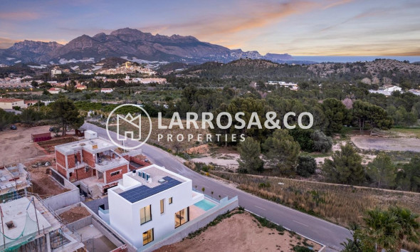 New build - Detached House/Villa - Polop - Urbanizaciones