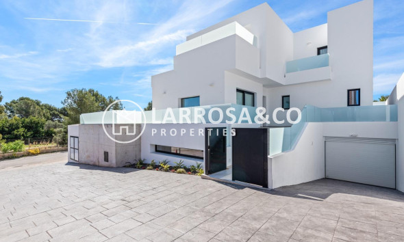 New build - Detached House/Villa - Polop - Urbanizaciones