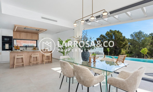 New build - Detached House/Villa - Polop - Urbanizaciones