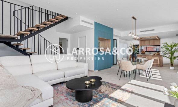 New build - Detached House/Villa - Polop - Urbanizaciones