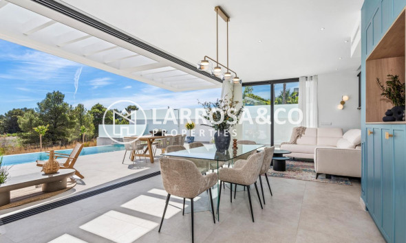 New build - Detached House/Villa - Polop - Urbanizaciones