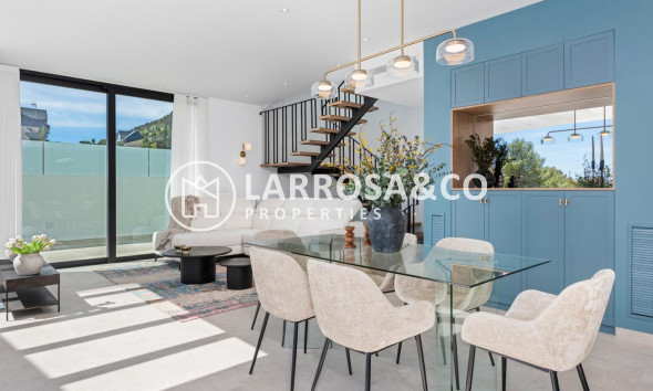 New build - Detached House/Villa - Polop - Urbanizaciones