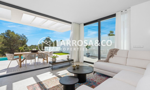 New build - Detached House/Villa - Polop - Urbanizaciones