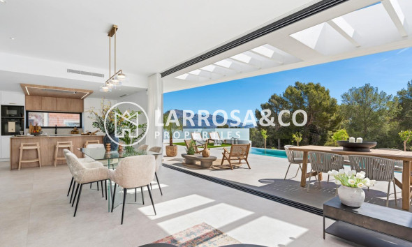 New build - Detached House/Villa - Polop - Urbanizaciones