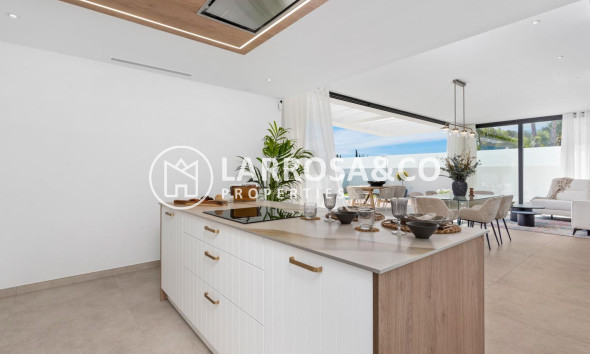 New build - Detached House/Villa - Polop - Urbanizaciones