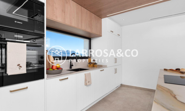 New build - Detached House/Villa - Polop - Urbanizaciones