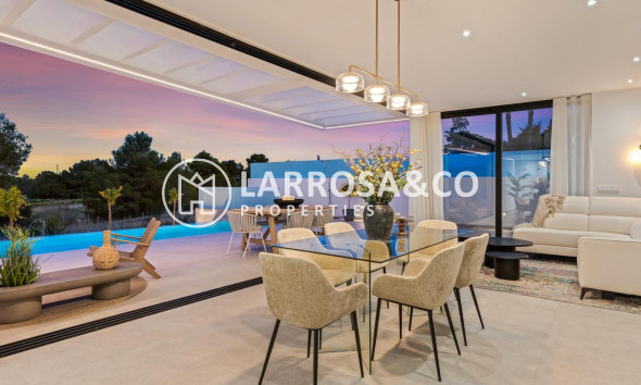 New build - Detached House/Villa - Polop - Urbanizaciones